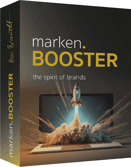 Marken.Booster, markenmanufaktur brandt, Marketing-Effizienz-Code, Kai Brandt